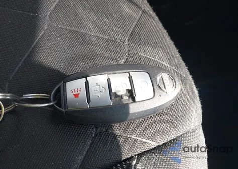 2020 Nissan Kicks Sv Xtronic Cvt из США, поврежденный, VIN 3N1CP5CV9LL551566